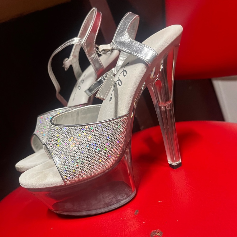 Ellie Platform Heels
